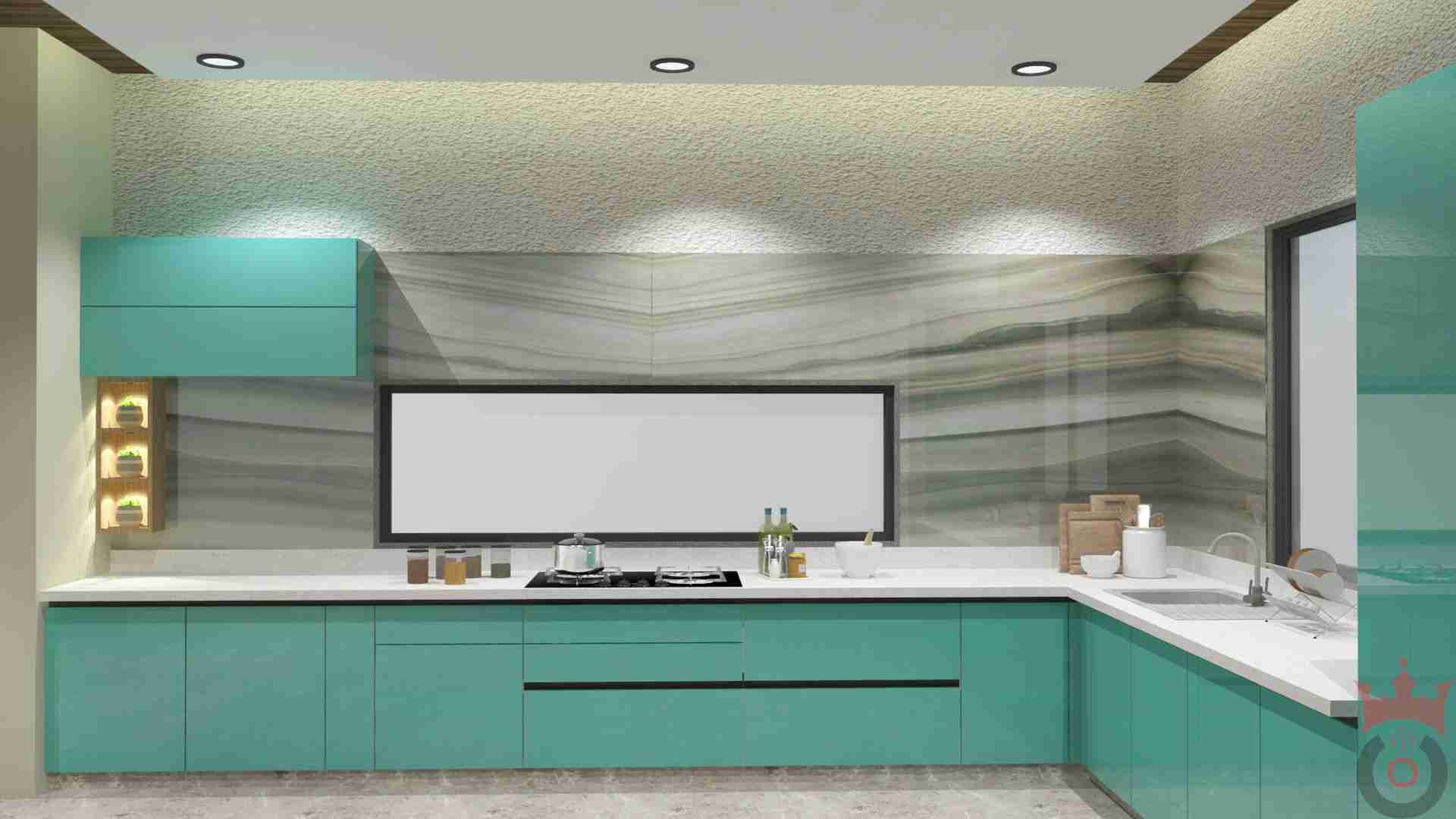 Modular Kitchen in Gurgaon | Modular Kitchen Design Gurugram